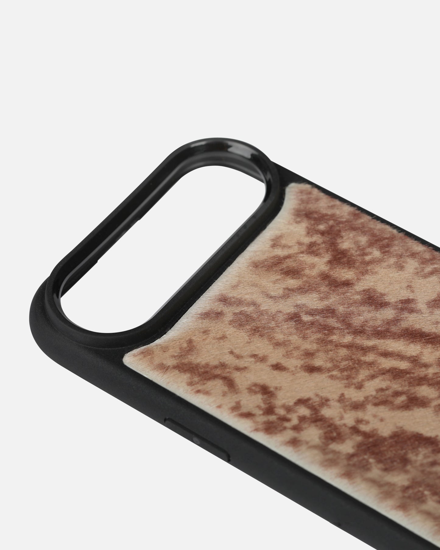 Лімітований чохол Cowhide з ворсом для iPhone