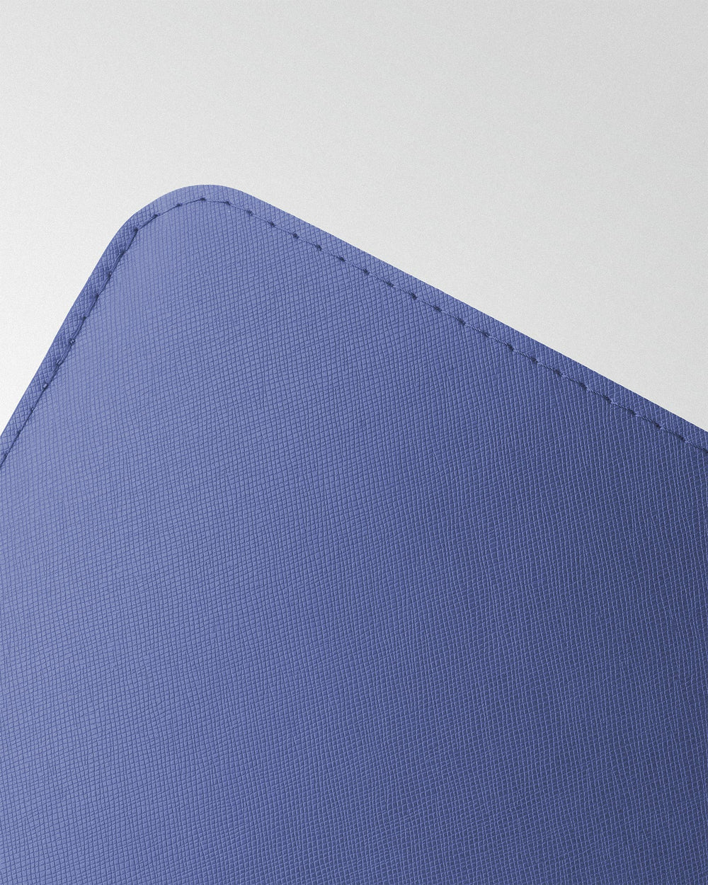Чохол Minimalist із синьої сафіано для MacBook