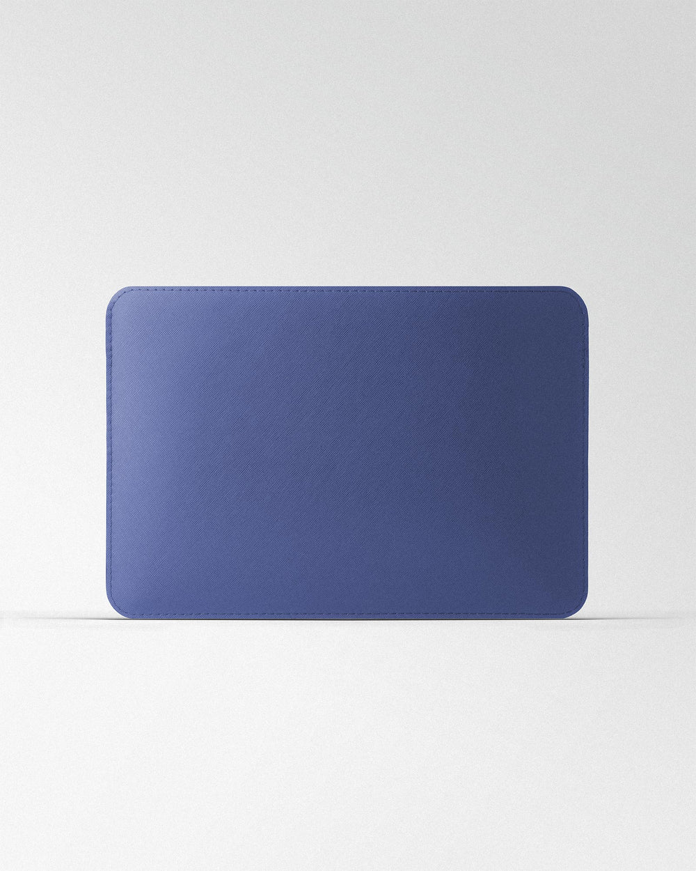Чохол Minimalist із синьої сафіано для MacBook