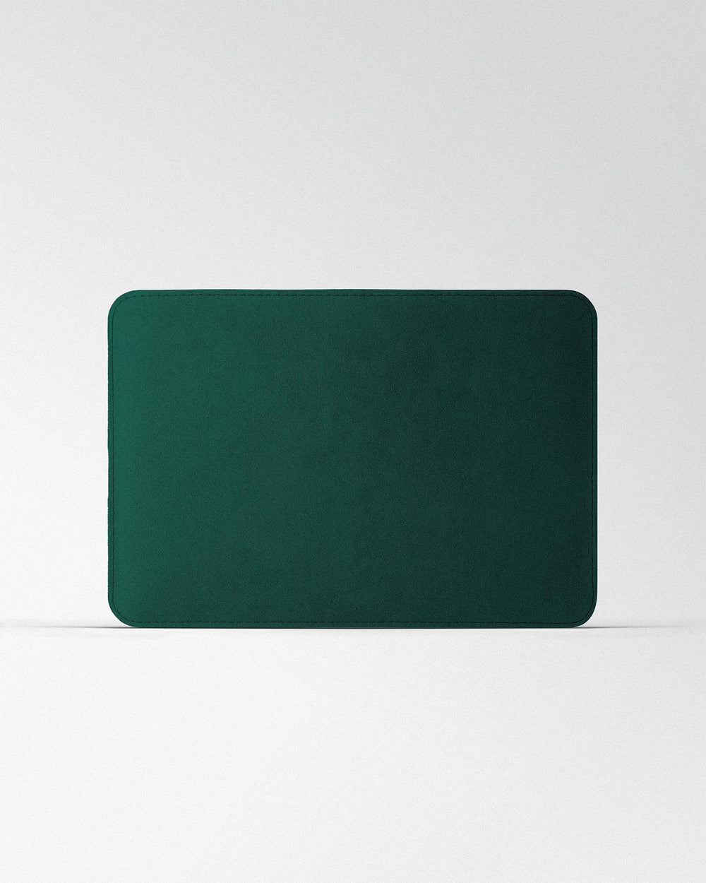 Чохол Minimalist з зеленої алькантари для MacBook
