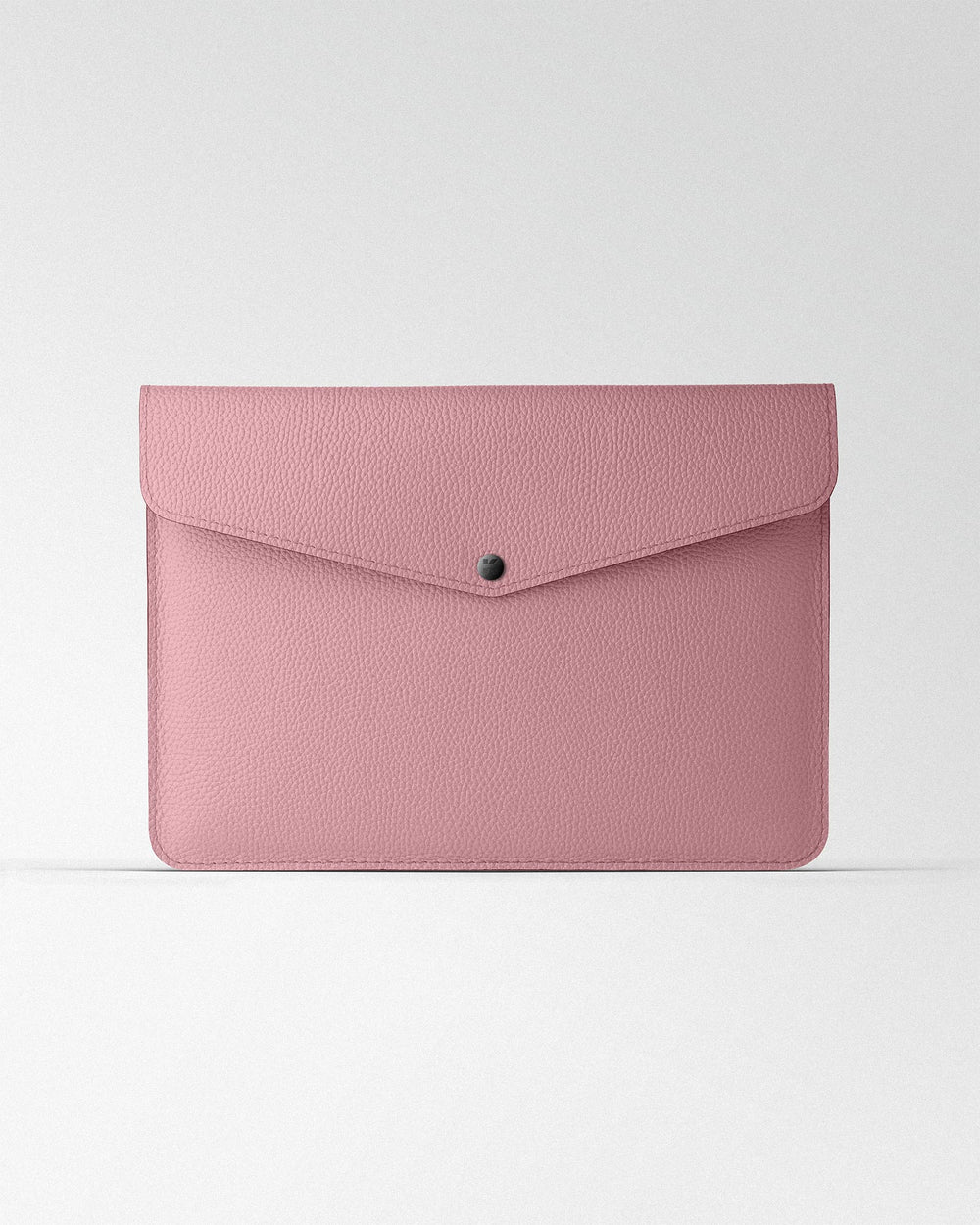 Чохол Envelope із рожевої шкіри для MacBook