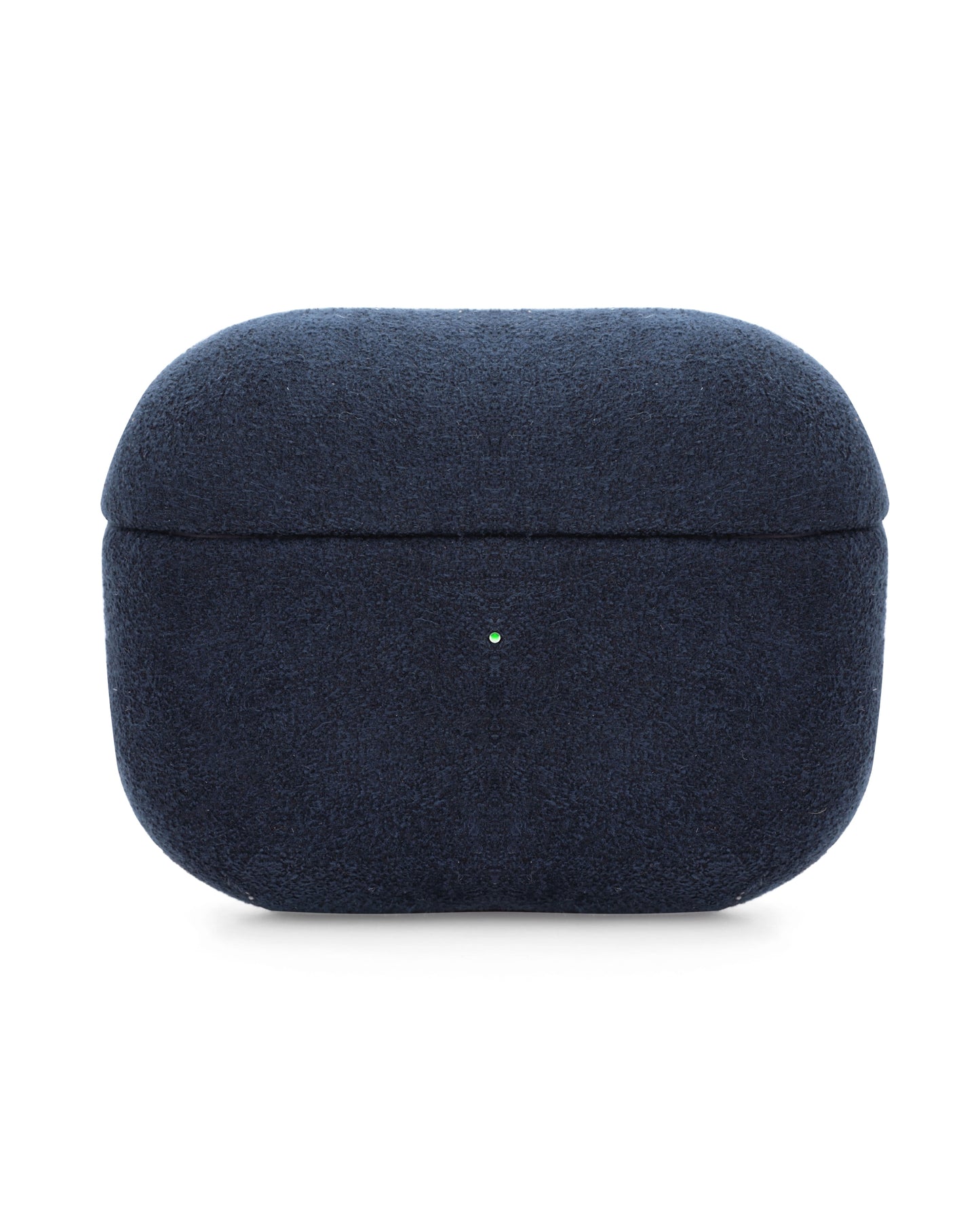 Чохол для AirPods із синьої алькантари Pro/Pro 2