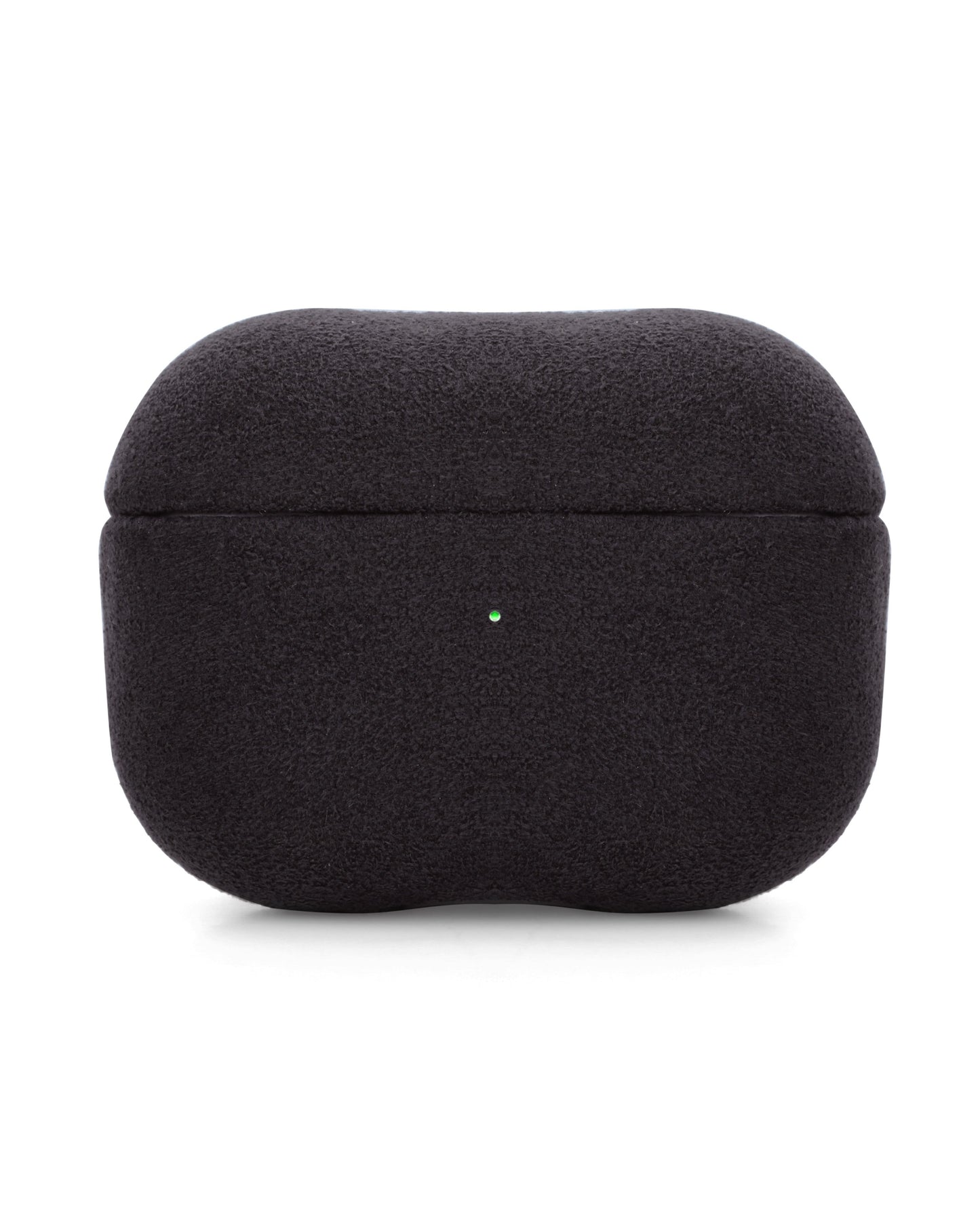 Чохол для AirPods 3 із сірої алькантари