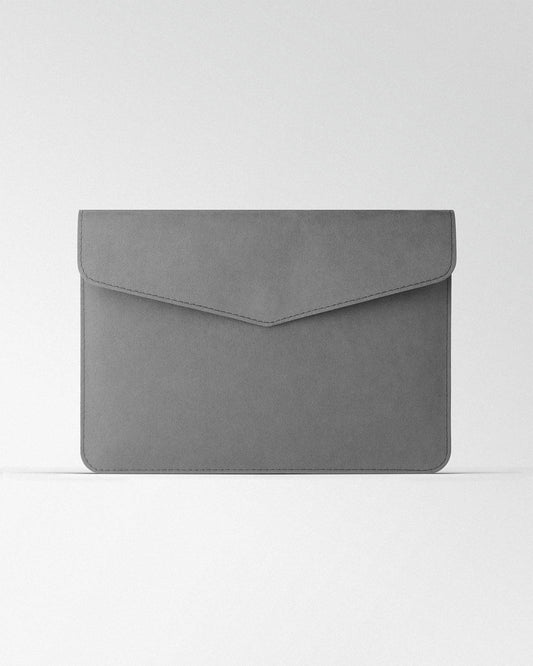 Чохол Magnetic Envelope з світло-сірої алькантари для MacBook 13 Air