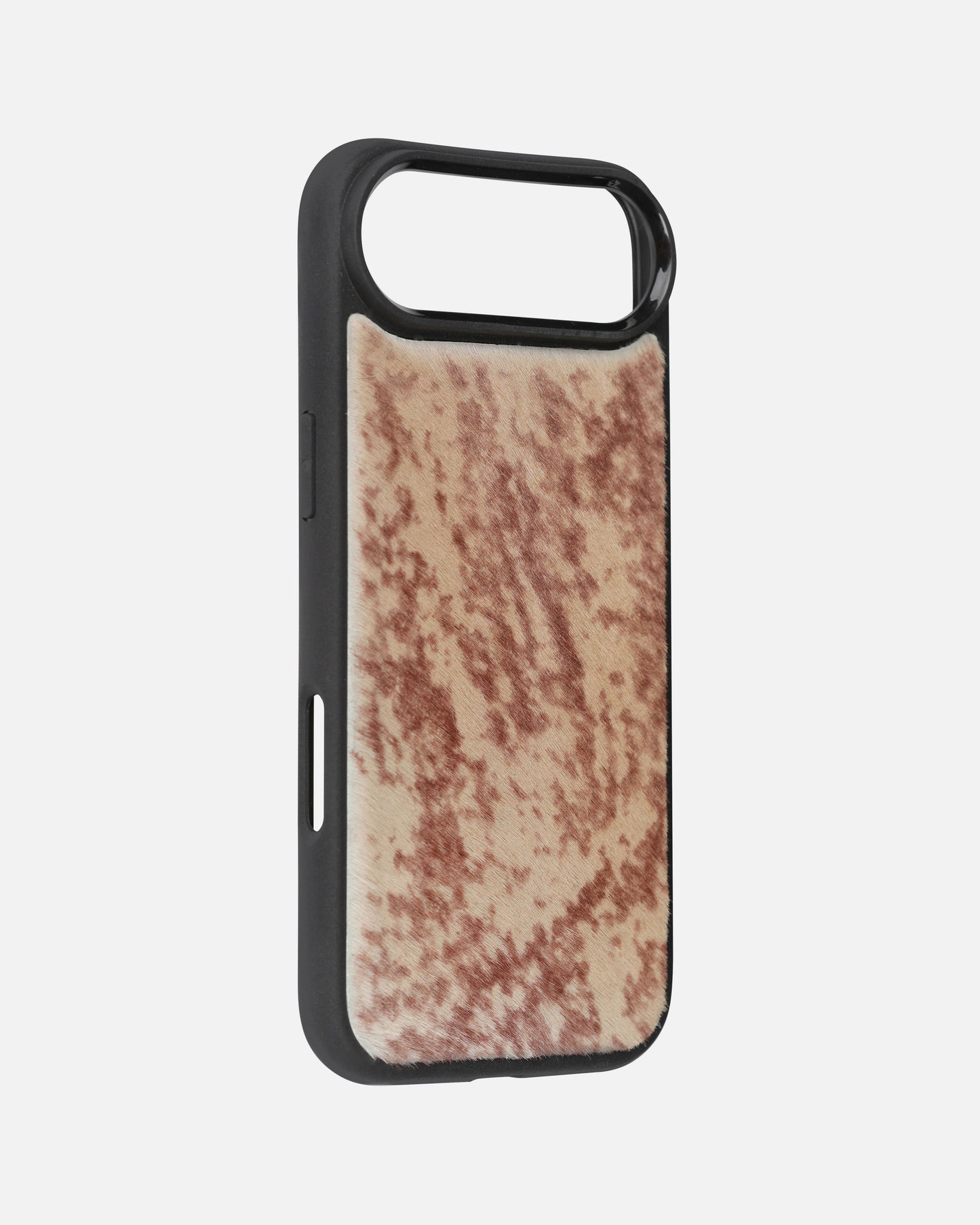 Лімітований чохол Cowhide з ворсом для iPhone