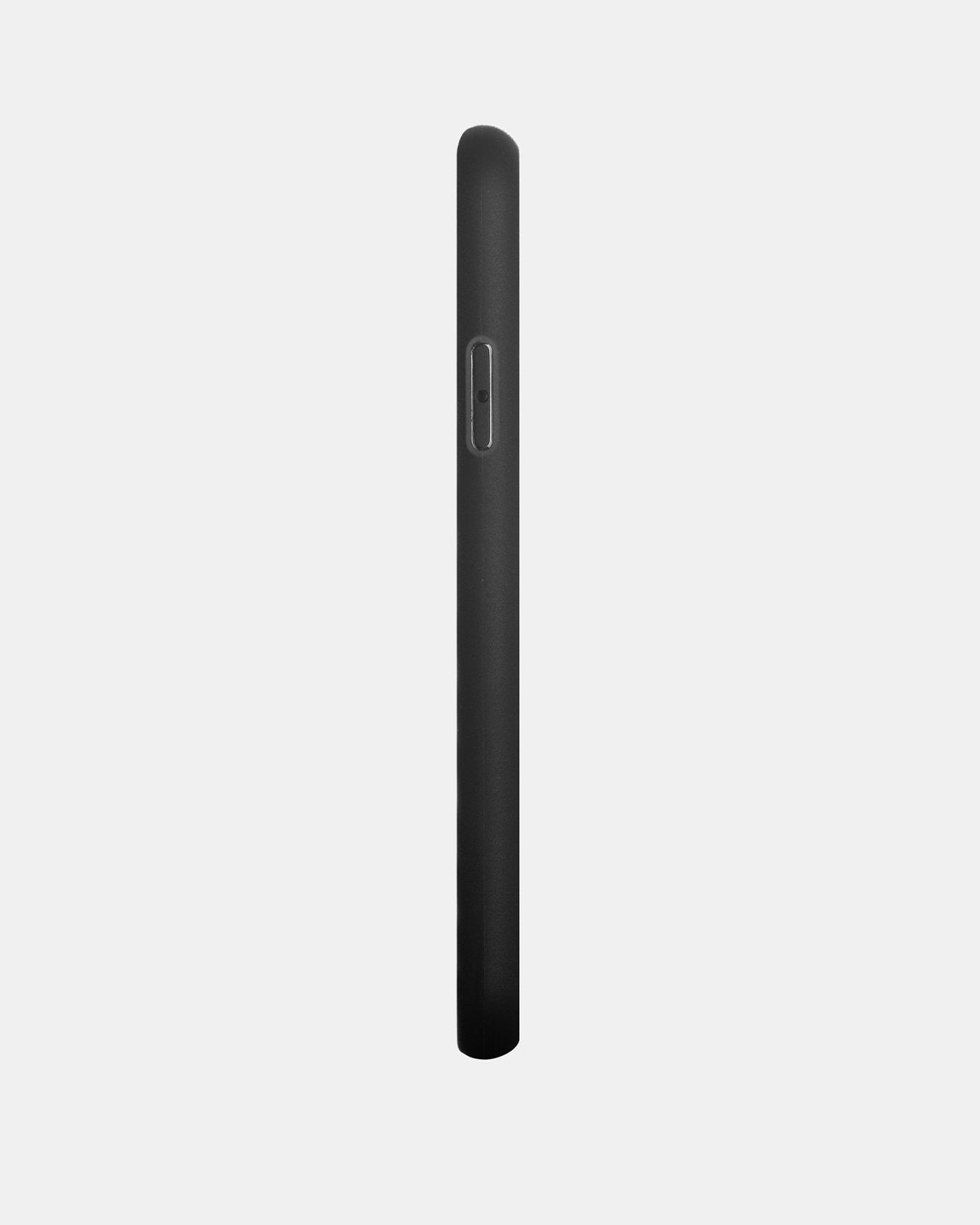 Чохол із темно-синьої шкіри страуса без фолікул для iPhone 11 Pro