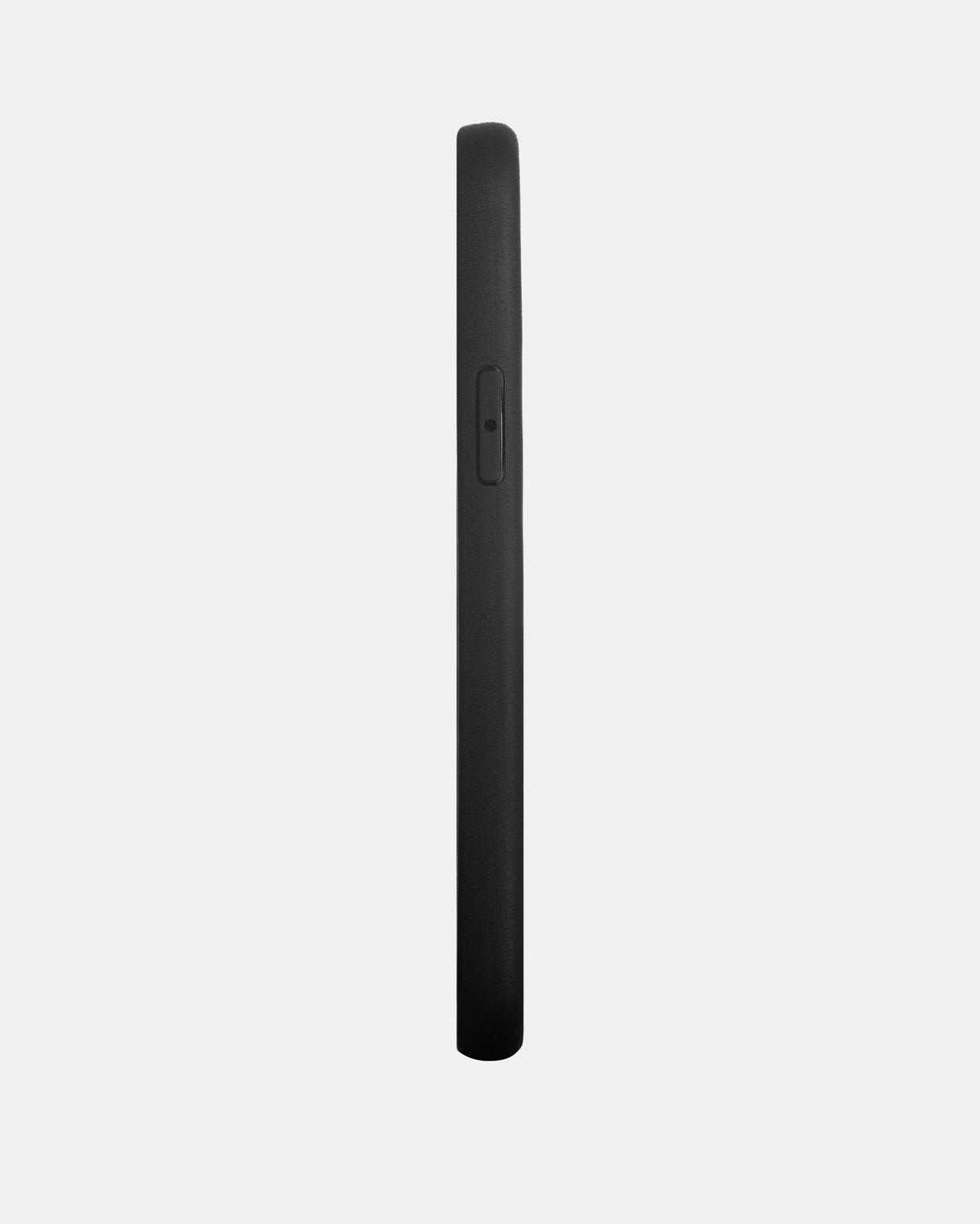 Чохол із коричневої шкіри страуса з фолікулами для iPhone 12