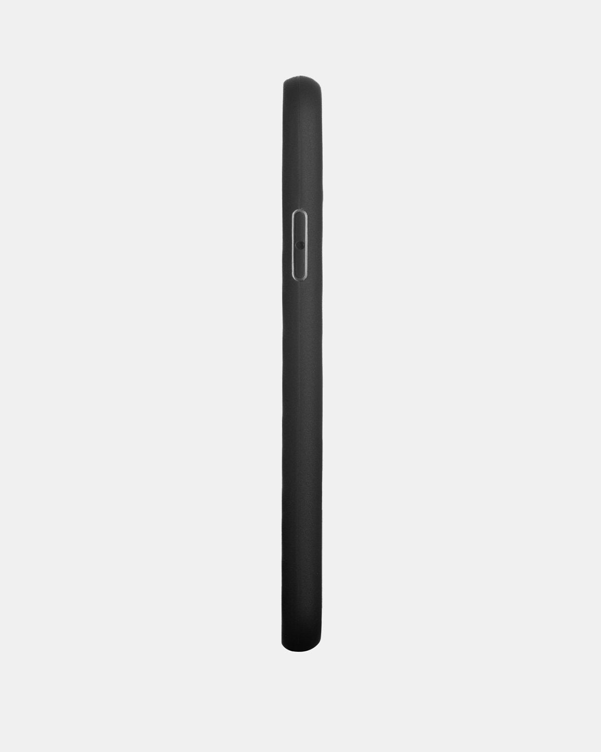 Чохол із темно-сірої шкіри страуса для iPhone 12 Mini
