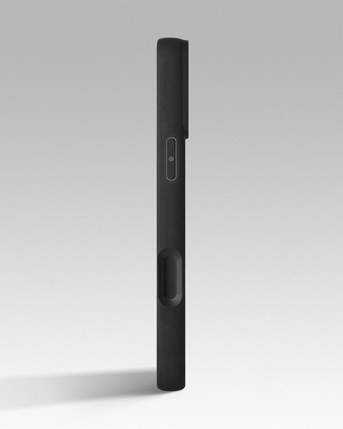 Чохол для iPhone 13 Pro Max в темно-коричневому кольорі з тисненням Роза вітрів