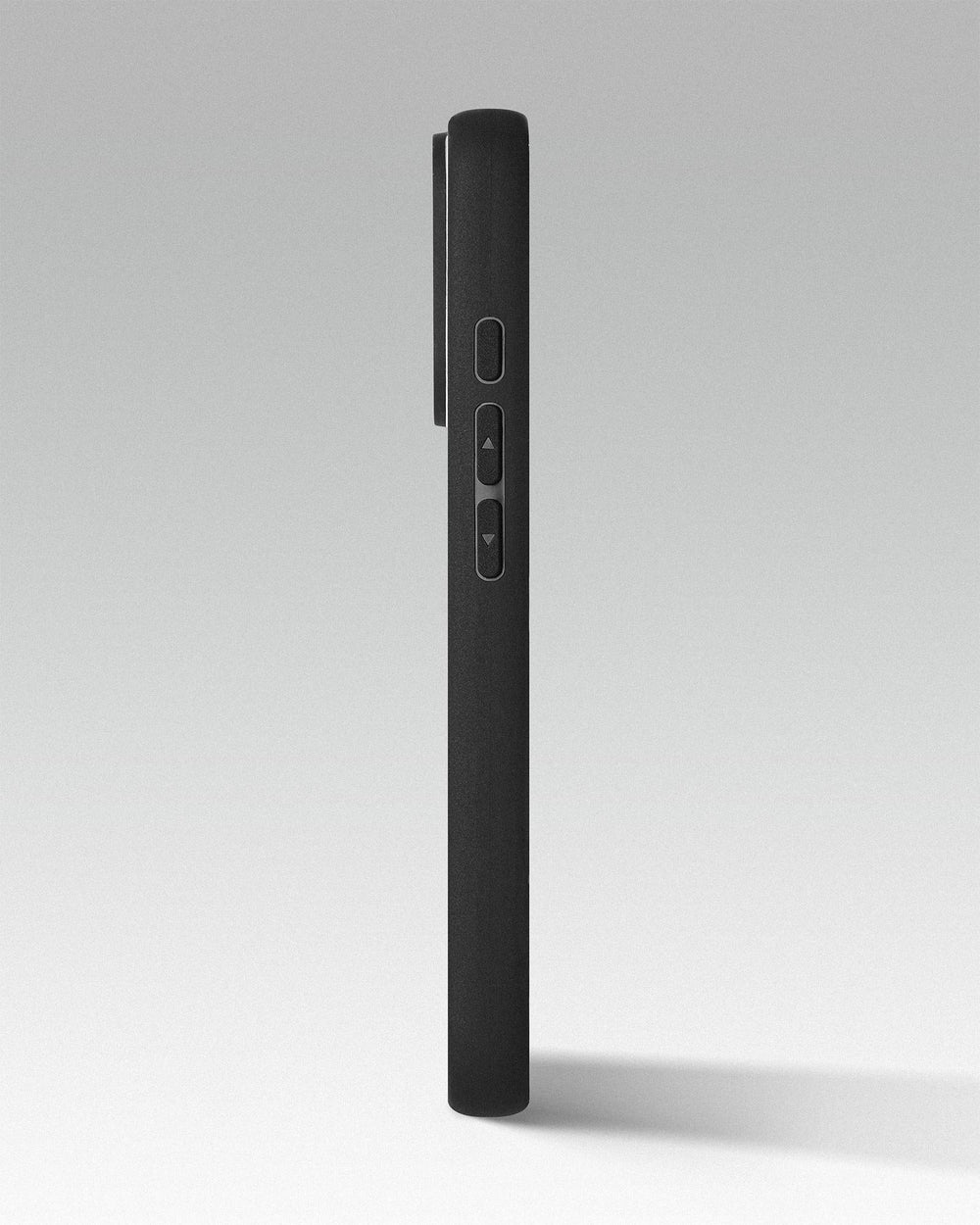 Чохол із темно-коричневої шкіри крокодила для iPhone 16 Plus