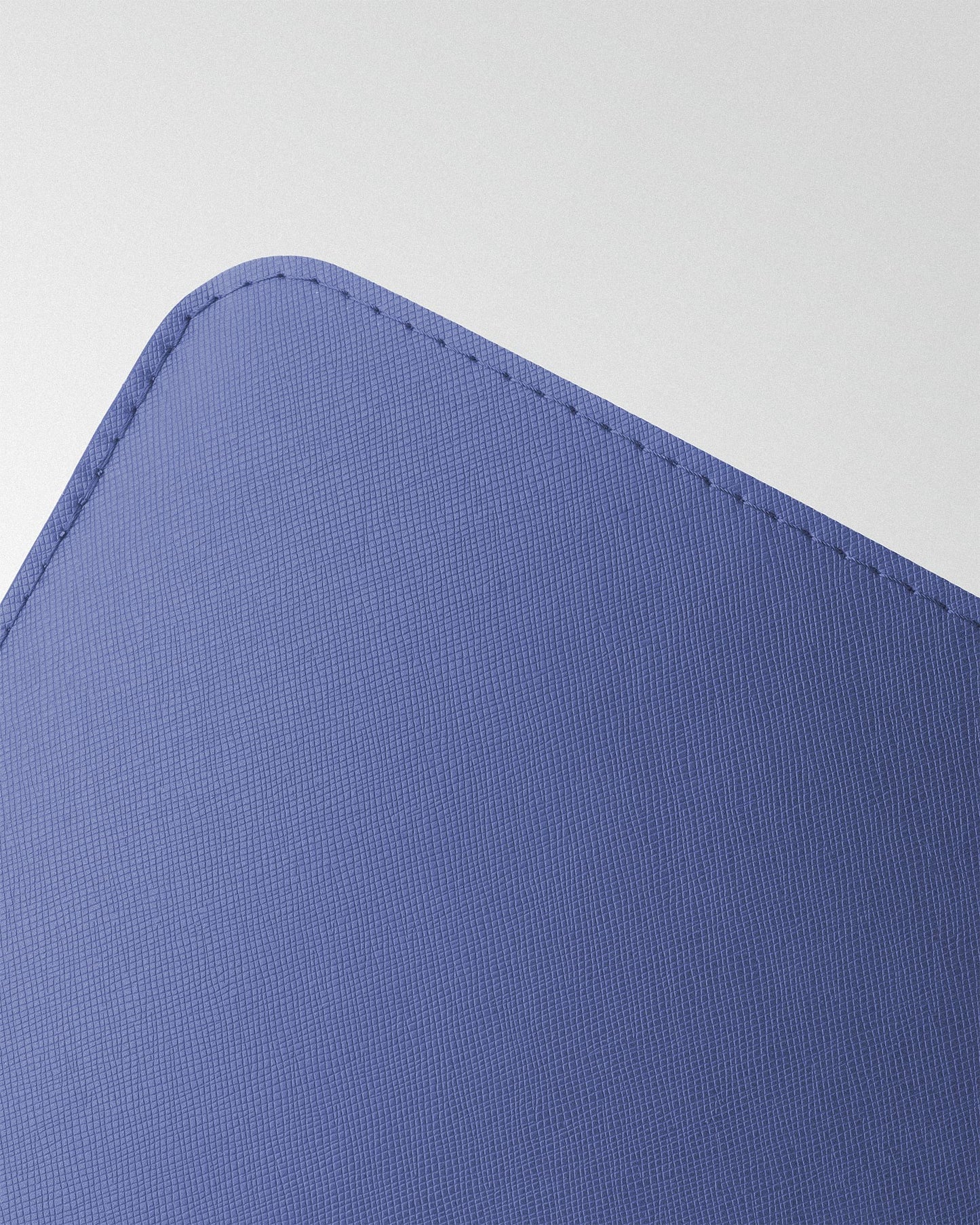 Чохол Minimalist із синьої сафіано для MacBook