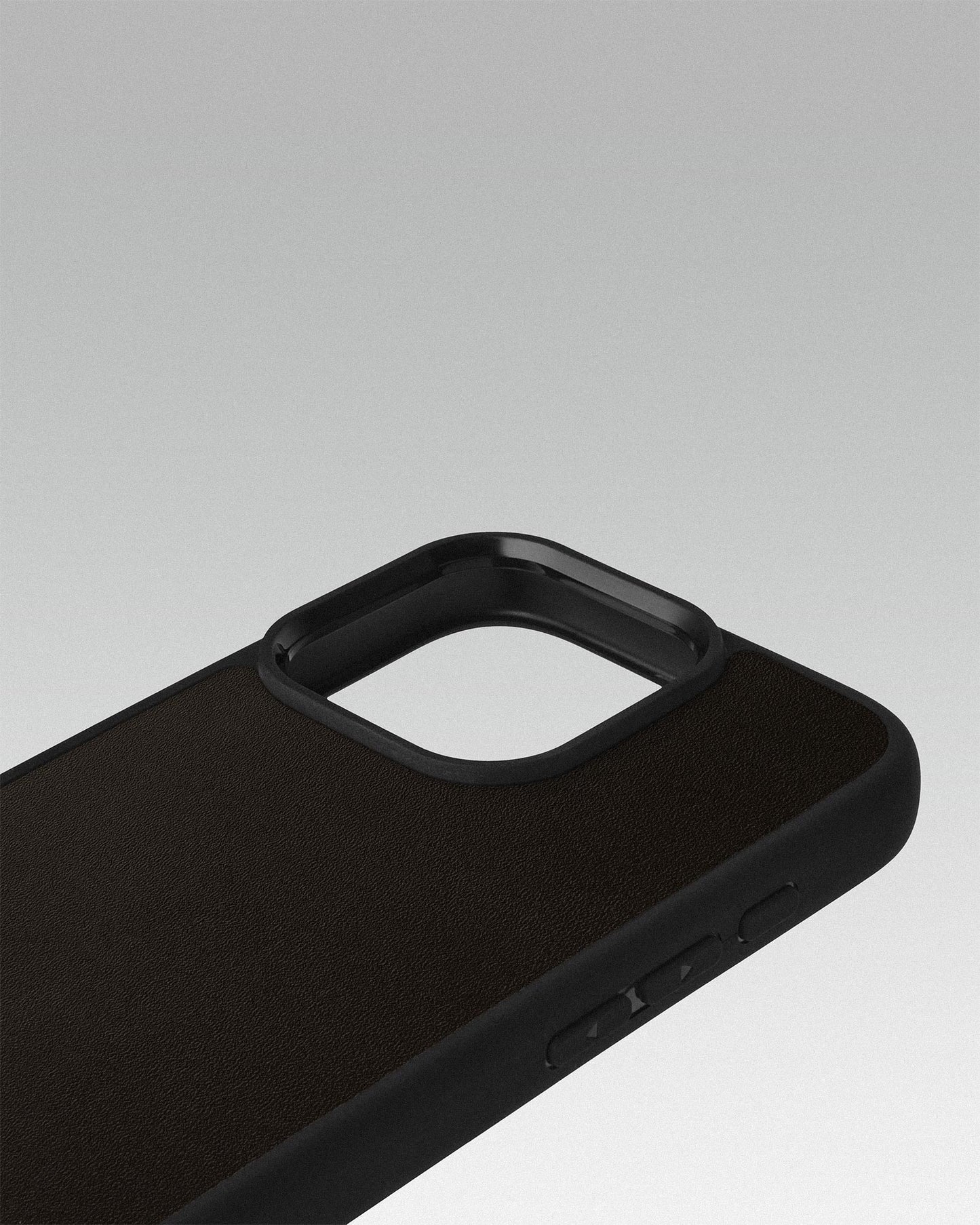 Чохол для iPhone 11 Pro в темно-коричневому кольорі з тисненням Роза вітрів