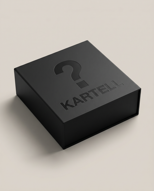 KARTELL MYSTERY BOX